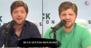 Buck Sexton Biography