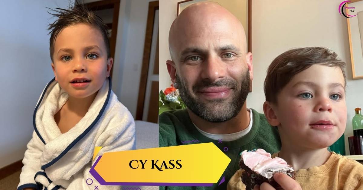 Cy Kass