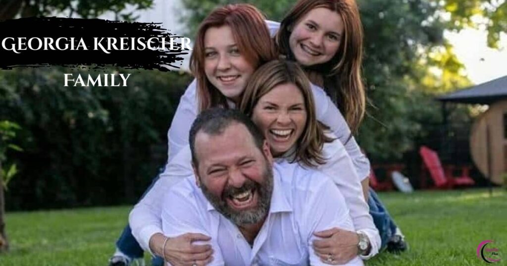 Georgia KreischerFamily