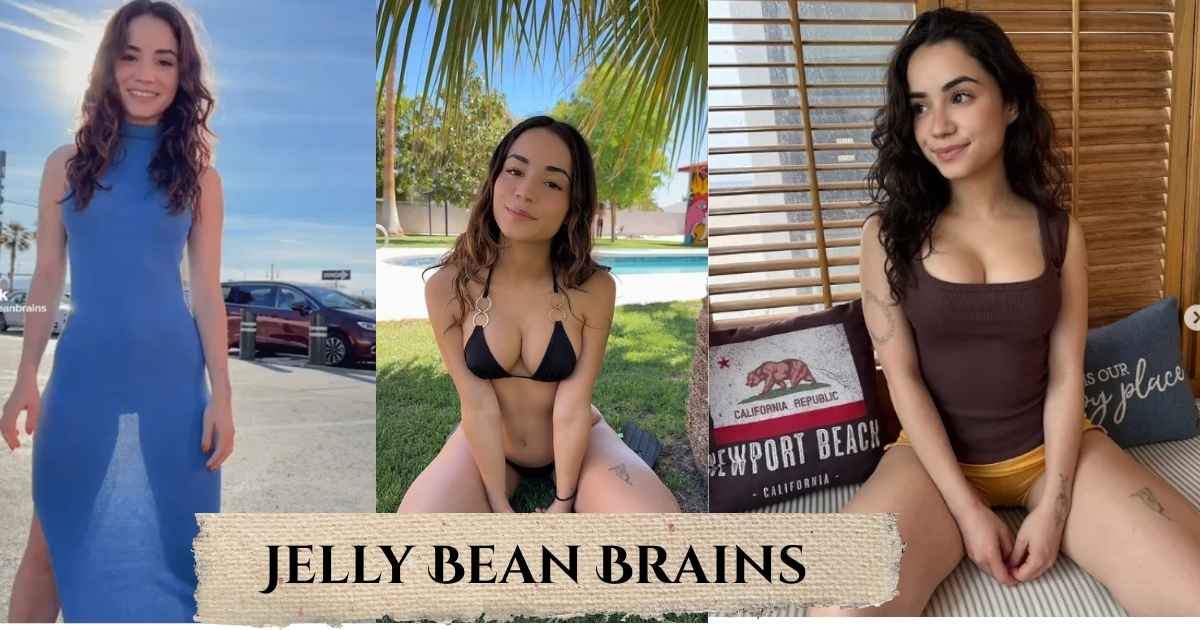 Jelly Bean Brains Age, Height, Weight, Profession, Career, Lifestyle & Net Worth