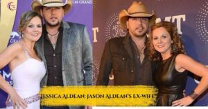 Jessica Aldean Jason Aldean’s Ex-wife