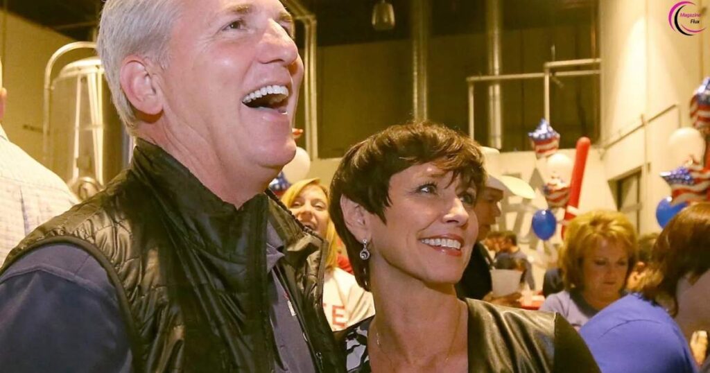 _Judy McCarthy Kevin McCarthy wife