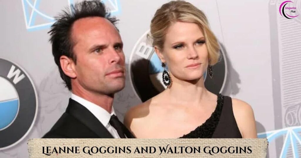 _Leanne Goggins Marriage to Walton Goggins