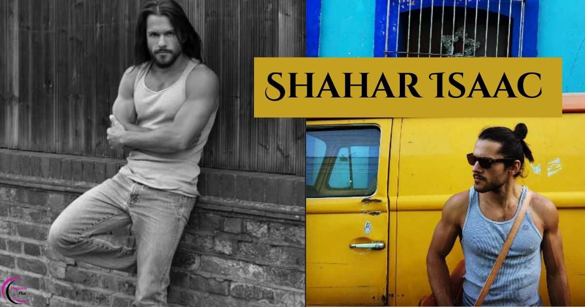 Shahar Isaac
