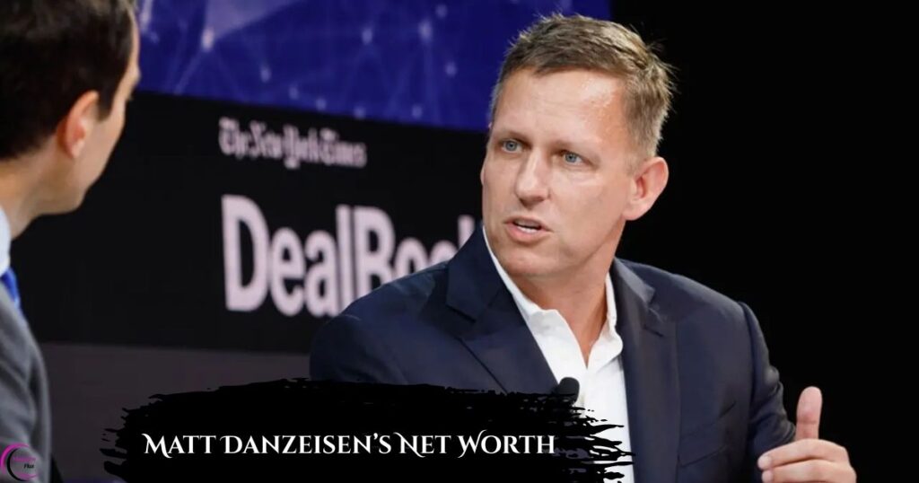 What is Matt Danzeisen’s Net Worth
