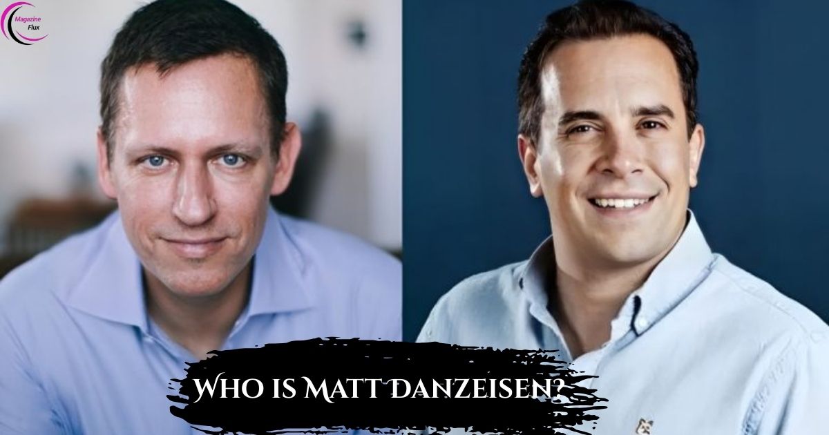 Who is Matt Danzeisen