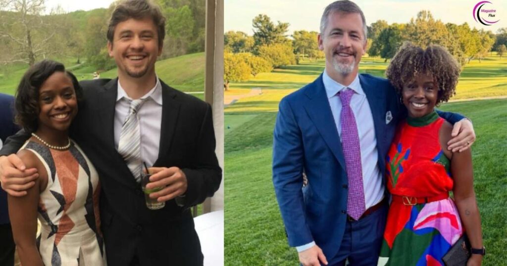 Who is Matt McCusker wife, Brittany McCusker