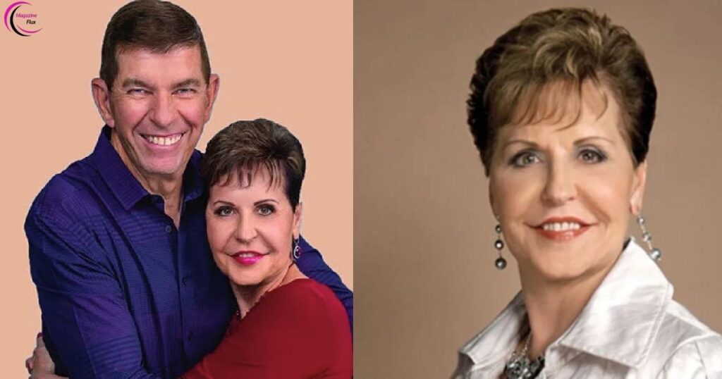 who is Laura Marie Holtzmann Joyce Meyer’s Daughter