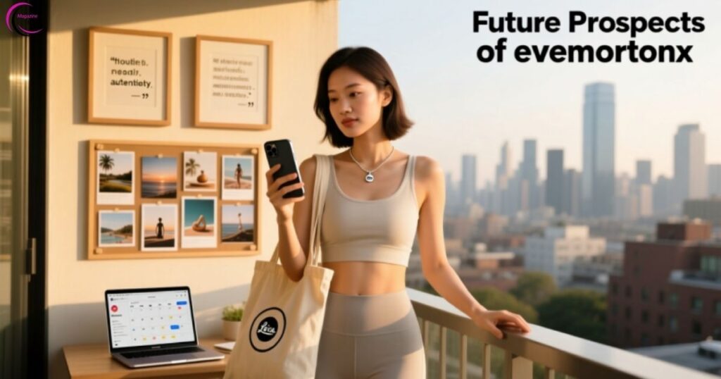 Future Prospects of evemortonx