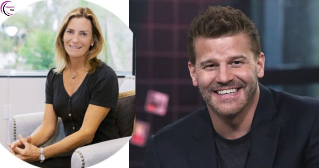 Ingrid Quinn, David Boreanaz Net Worth