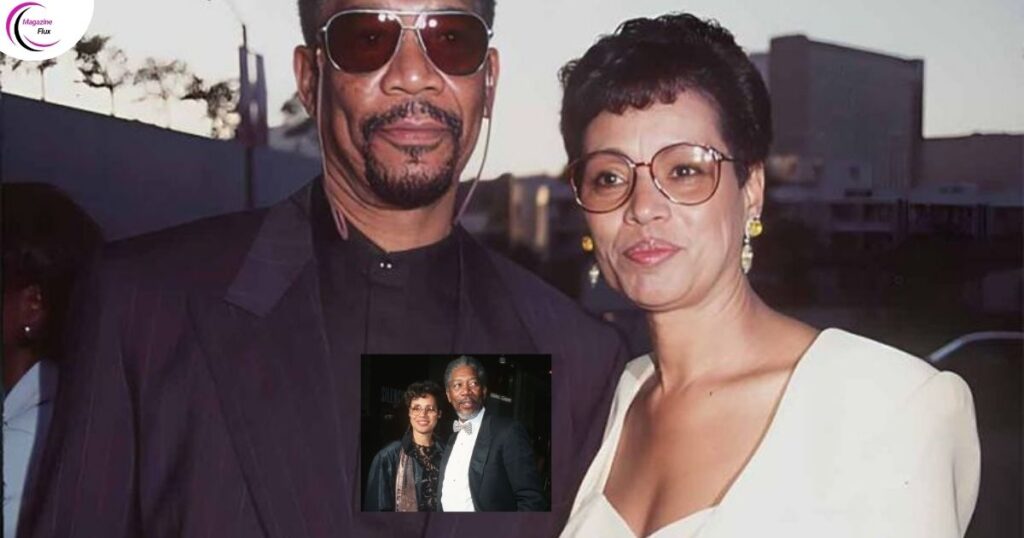 Jeanette Adair Bradshaw Love and Marriage with Morgan Freeman
