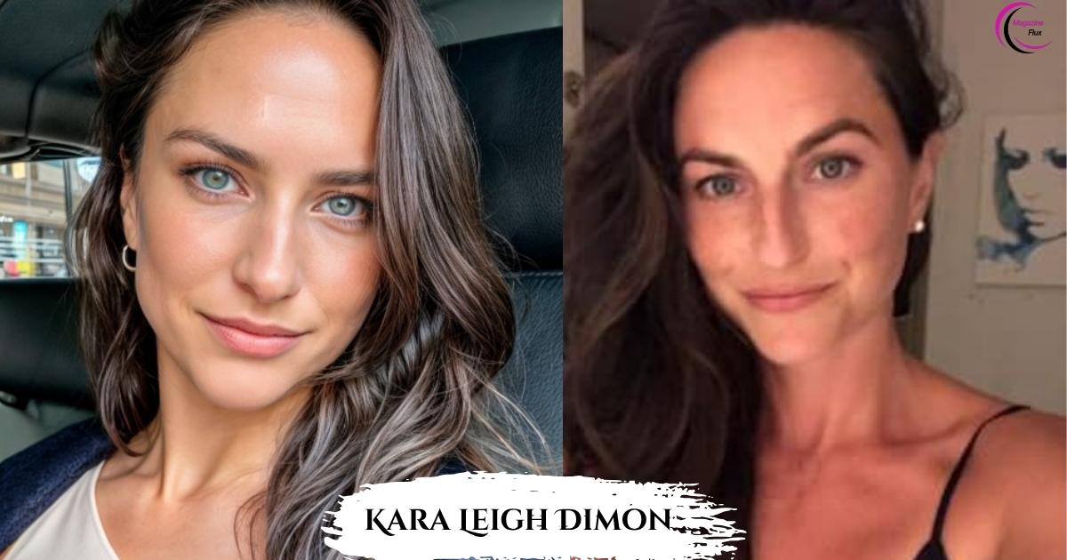 Kara Leigh Dimon The Life and Significance of an Outstanding Woman