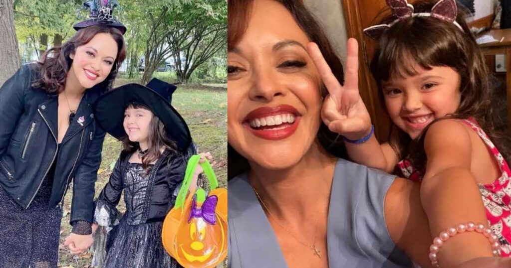Marisa Ramirez’s Family Life