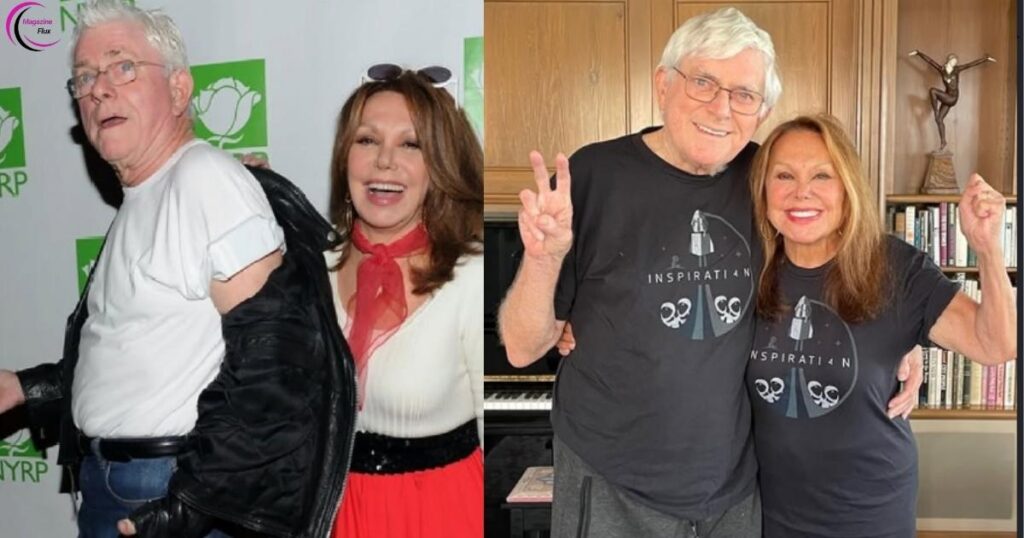 Marlo Thomas personal life