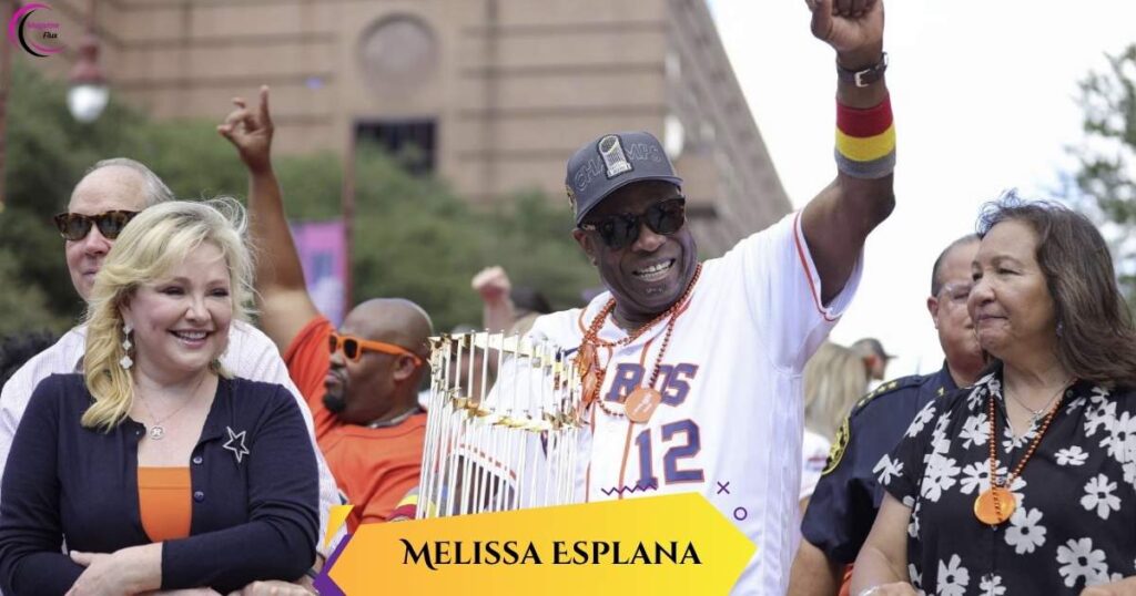 Melissa Esplana Early Life and Family