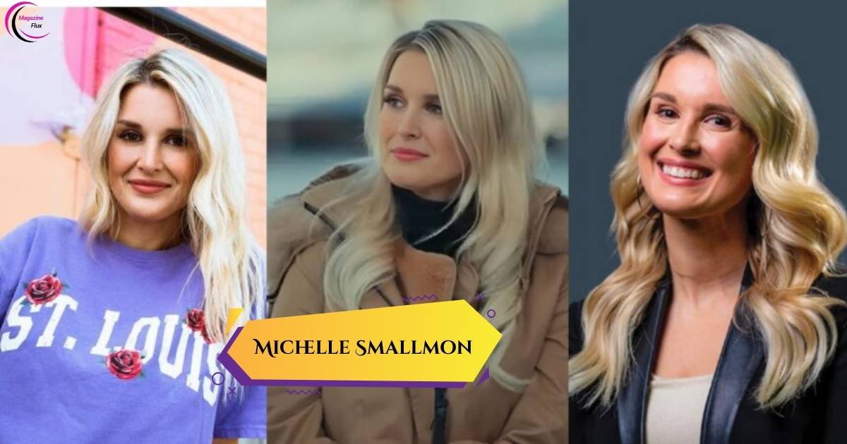 Michelle Smallmon Wikipedia, Wiki, Age, Height, Spouse, Salary, Married, Partner, Single