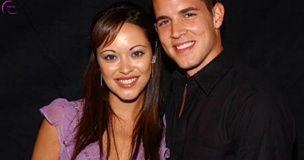 Nathan Lavezoli’s Wife