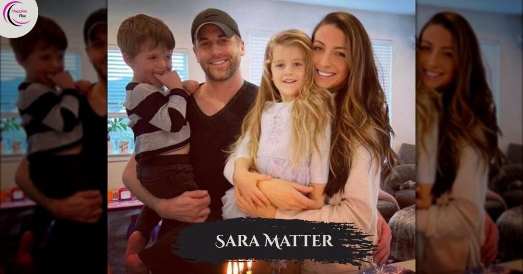 Sara and Niall Matter Built Their Family