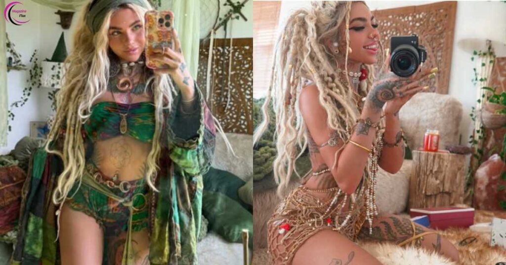 Shanin BlakeEarly Life and Background