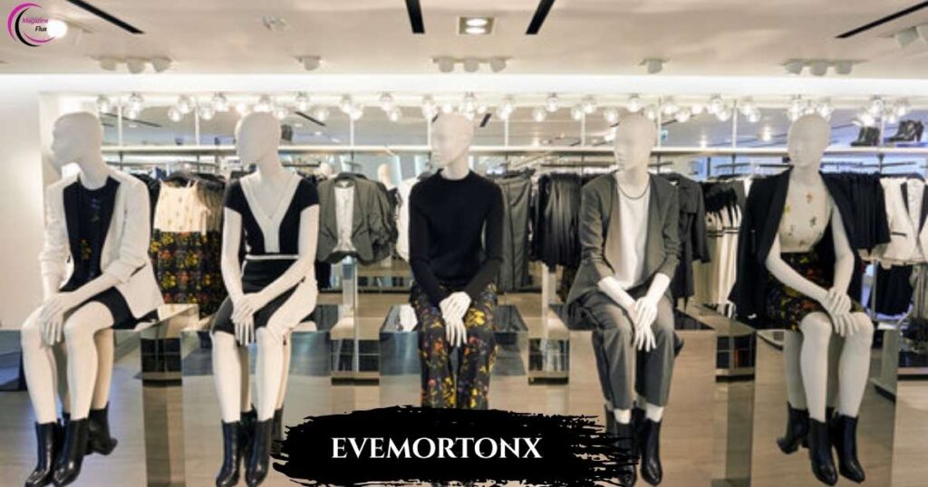 The Visual Identity of evemortonx