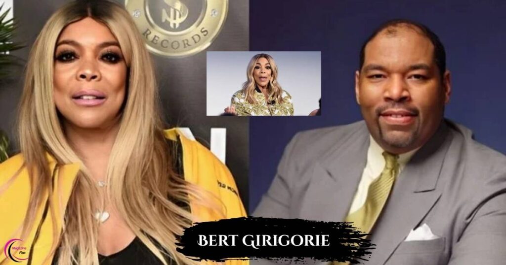 Who is Bert Girigorie