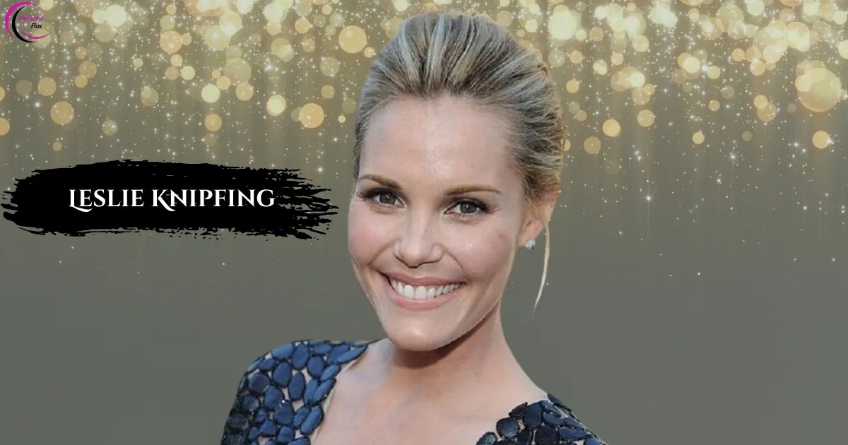 Who is Leslie Knipfing All About Kevin James’s sister