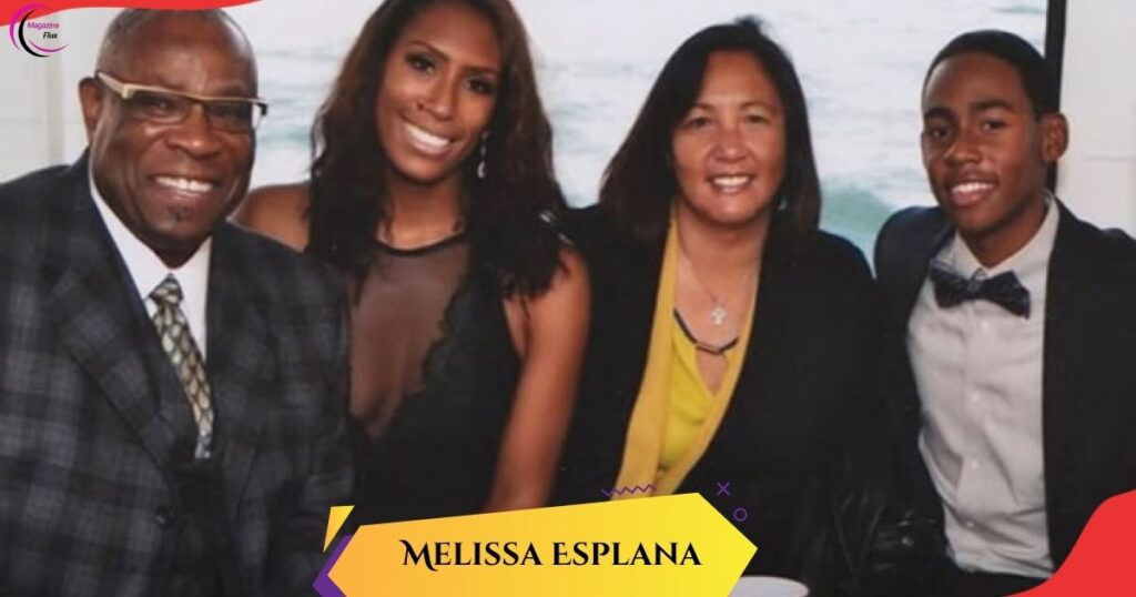 Who is Melissa Esplana All About Dusty Baker’s Wife