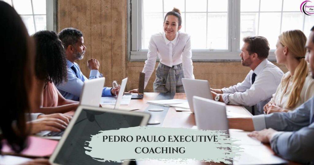 Benefits of Pedro Paulo Executive Coaching