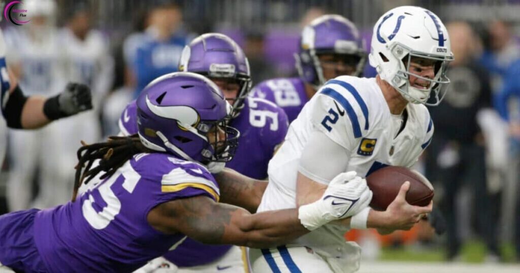 Colts vs Minnesota Vikings Match Player Stats