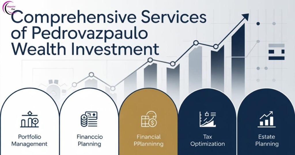 Comprehensive Services of Pedrovazpaulo Wealth Investment