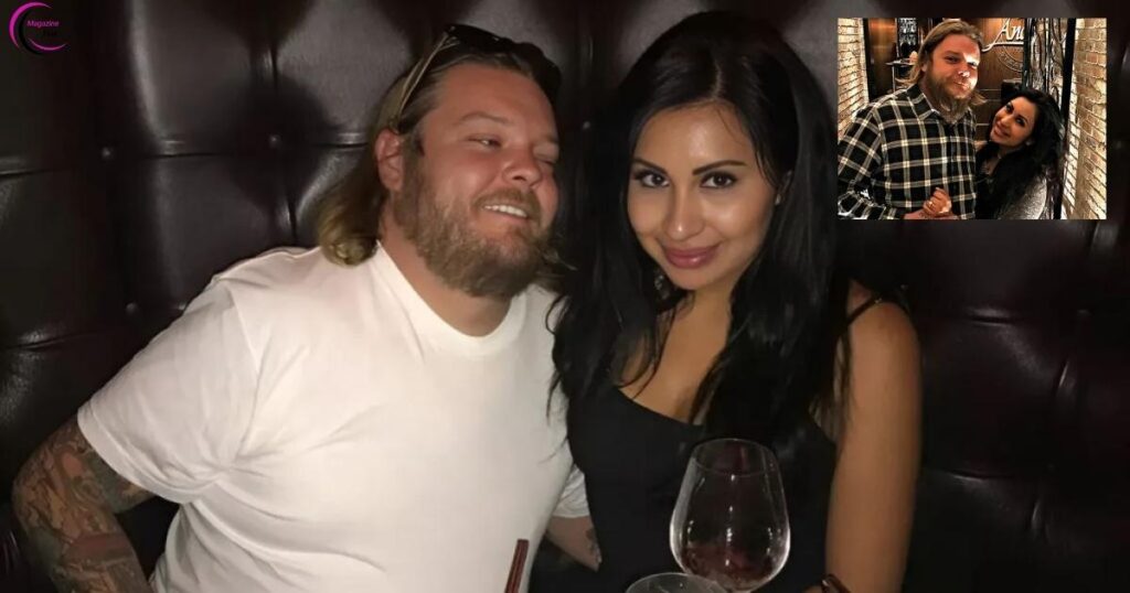 Marriage to Corey Harrison