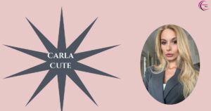 Carla Cute Biography, Career, Net Worth, and Personal Life
