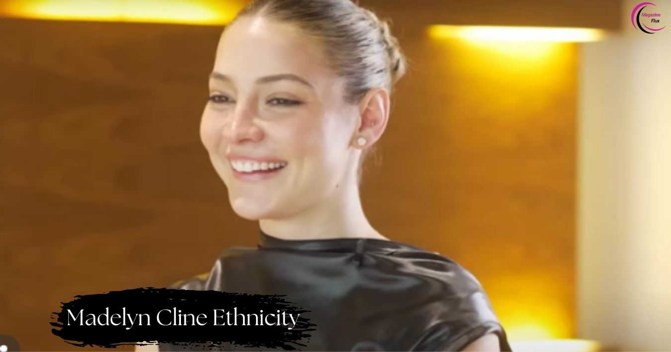 Madelyn Cline Ethnicity Exploring the Outer Banks Star