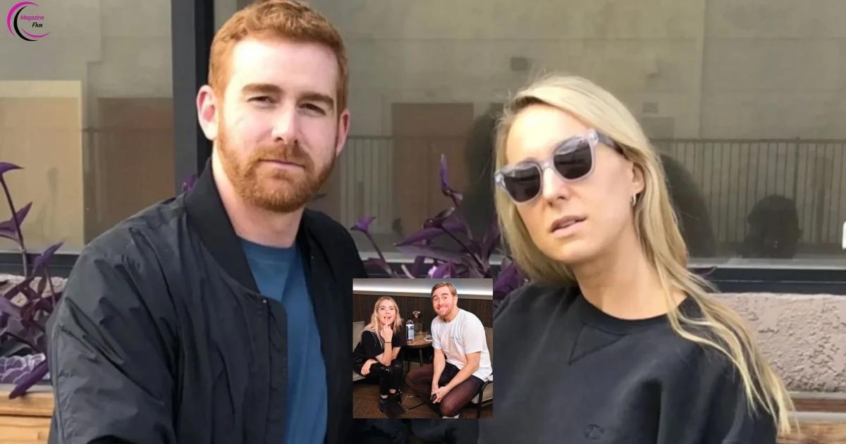 Meet Andrew Santino’s Wife All We Know So Far About Her