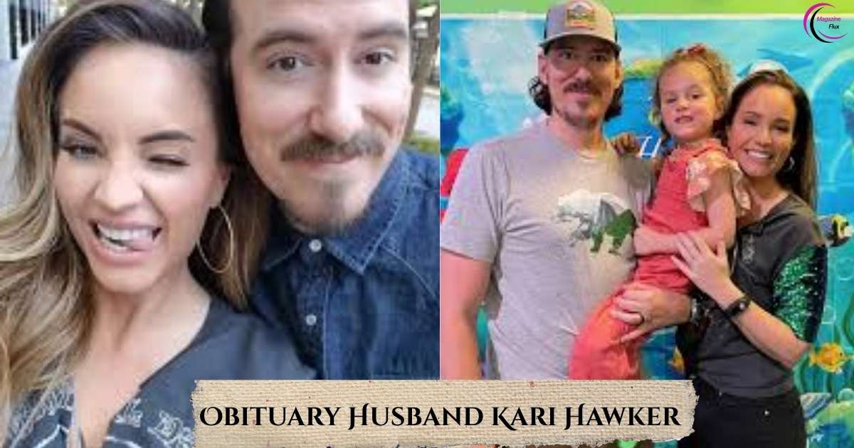 The Complete Story of Obituary Husband Kari Hawker
