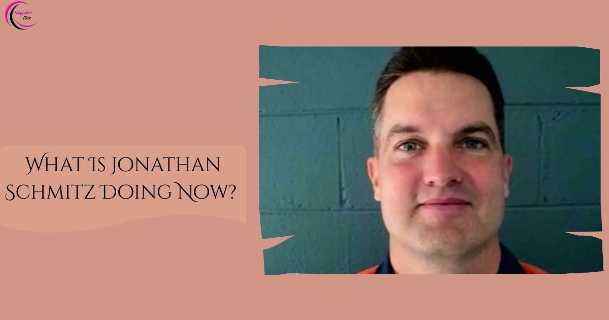 What Is Jonathan Schmitz Doing Now The Truth Behind the Controversy