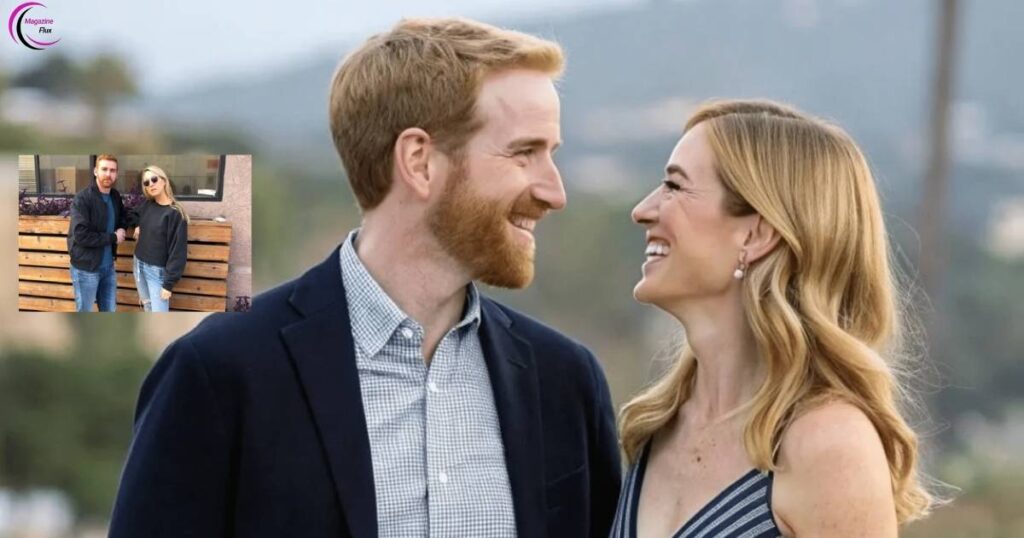 Who Is Andrew Santino’s Wife