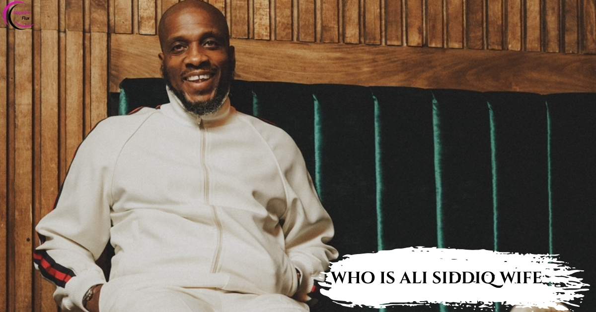 Who Is Ali Siddiq's Wife A Deep Look into the Comedian's Private Family Life and Marriage to Christina Powell