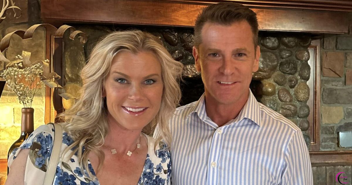 David Sanov Police Officer and Alison Sweeney’s Husband