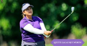 Lizette Salas Net Worth